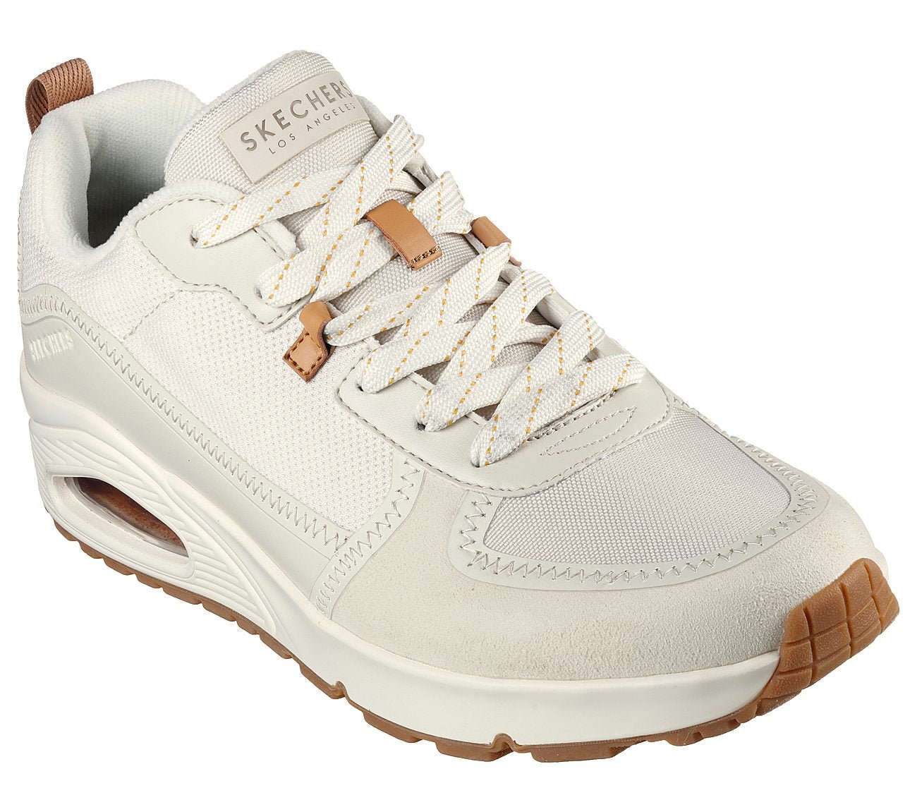 SKECHERS Uno - Layover Sneakers - Footcourt Egypt
