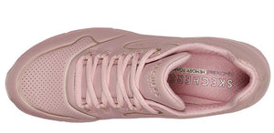 SKECHERS UNO 2 - GOLDEN TRIM - Footcourt Egypt
