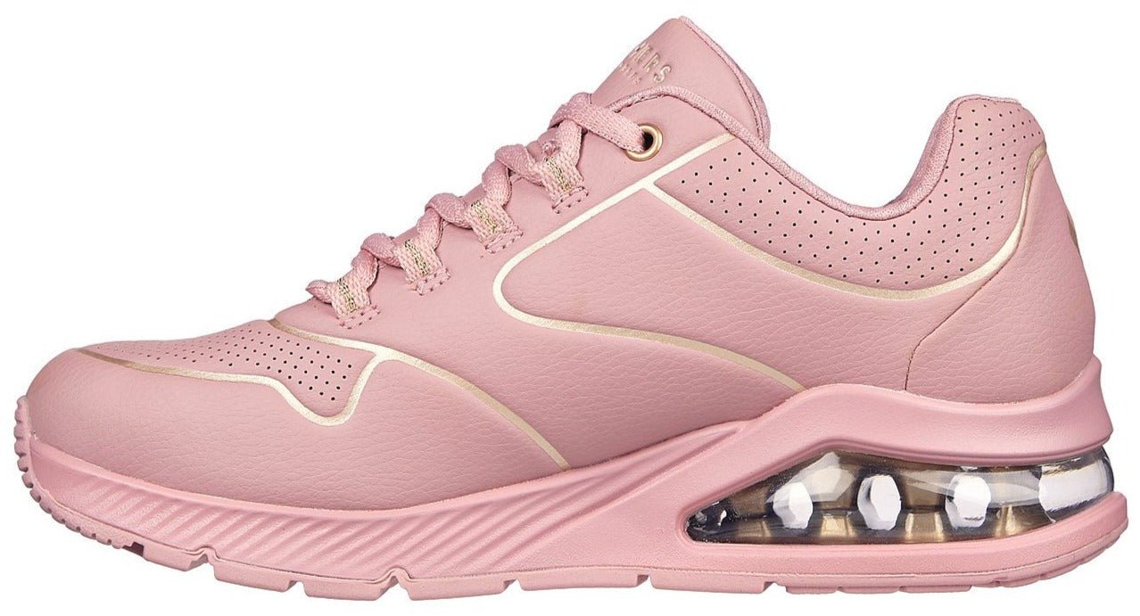 SKECHERS UNO 2 - GOLDEN TRIM - Footcourt Egypt