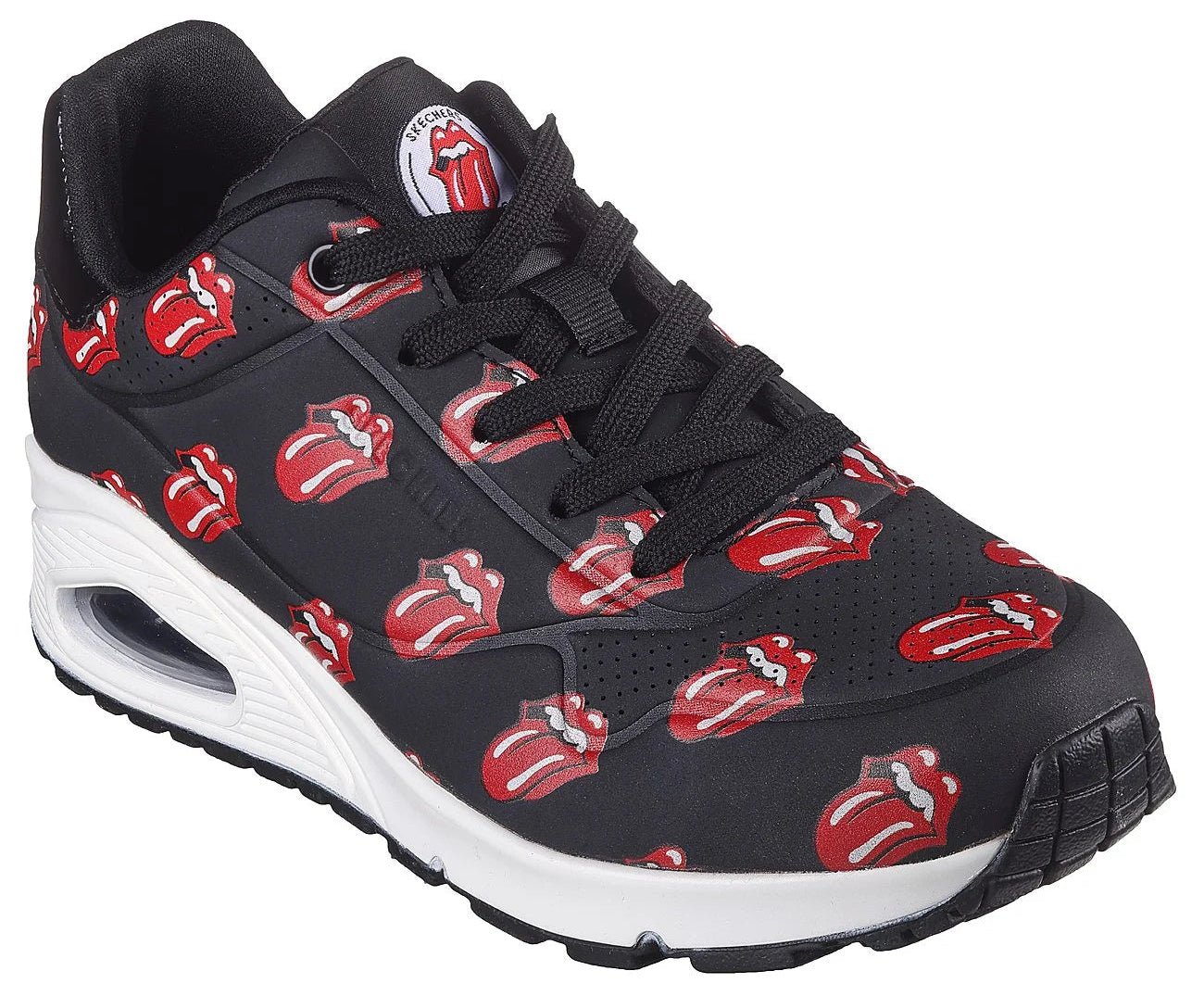 SKECHERS Rolling Stones: Uno - Say It Loud - Footcourt Egypt