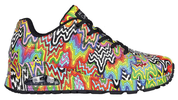 SKECHERS JEN STARK: UNO - INFINITE DRIP - Footcourt Egypt