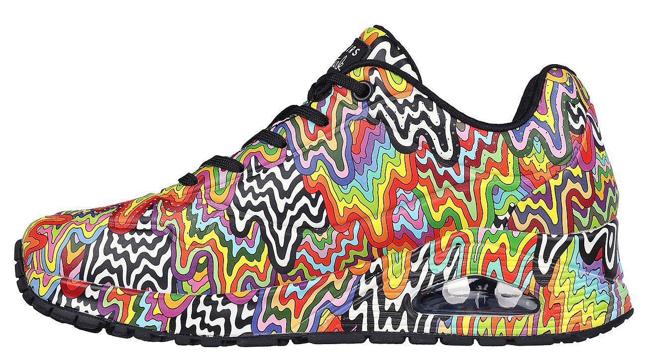 SKECHERS JEN STARK: UNO - INFINITE DRIP - Footcourt Egypt
