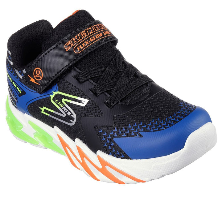 SKECHERS FLEX - GLOW BOLT Sneakers - Footcourt Egypt