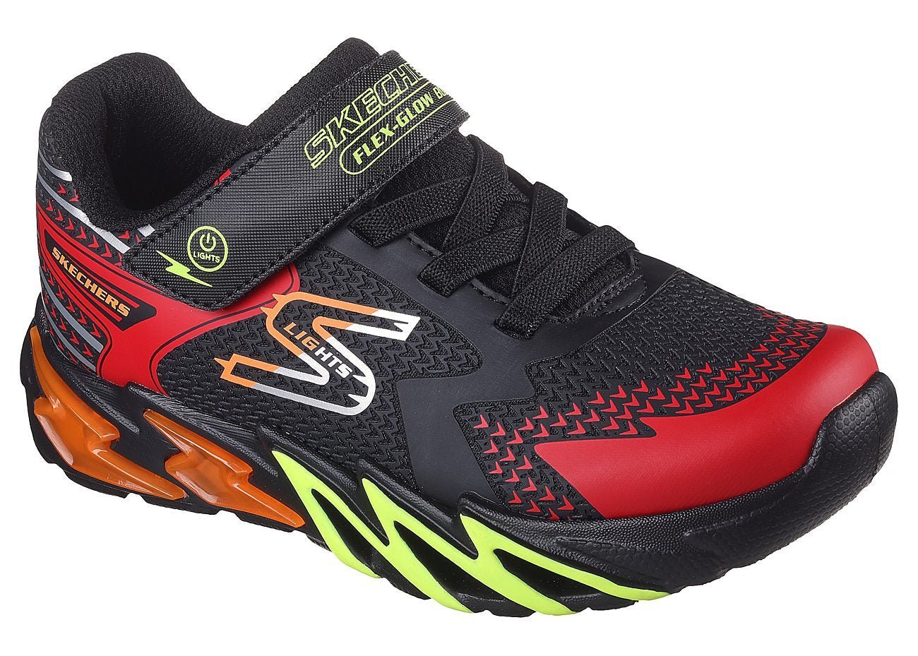 SKECHERS FLEX - GLOW BOLT - Footcourt Egypt