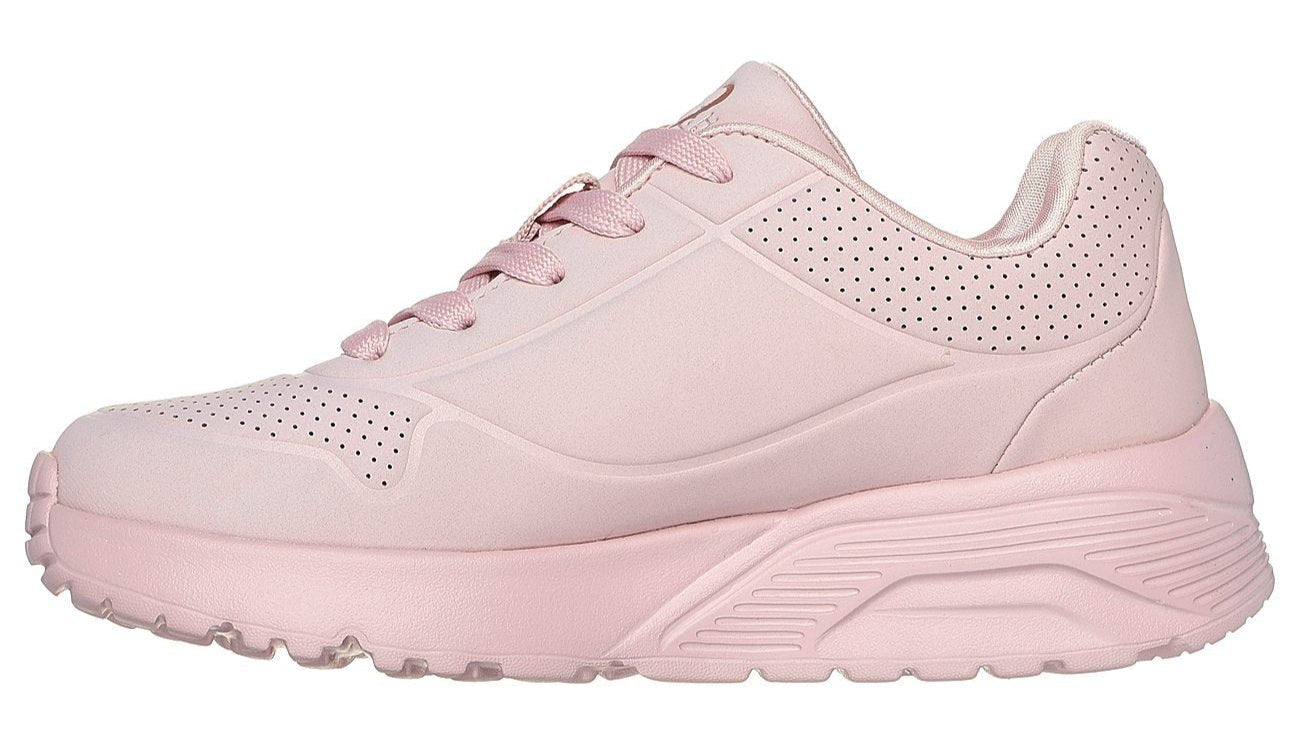 SKECHERS UNO LITE - METALLIC LOVE - Footcourt Egypt