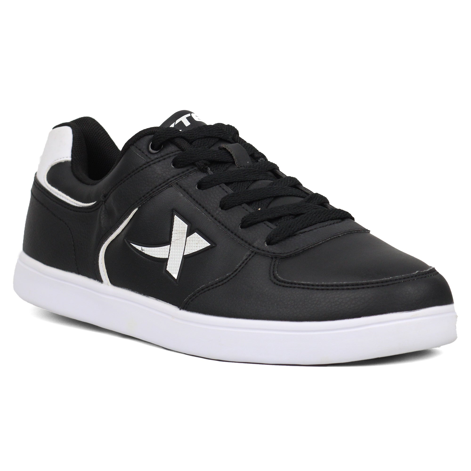 XTEP Casual Sports Shoes BKWT - Footcourt Egypt