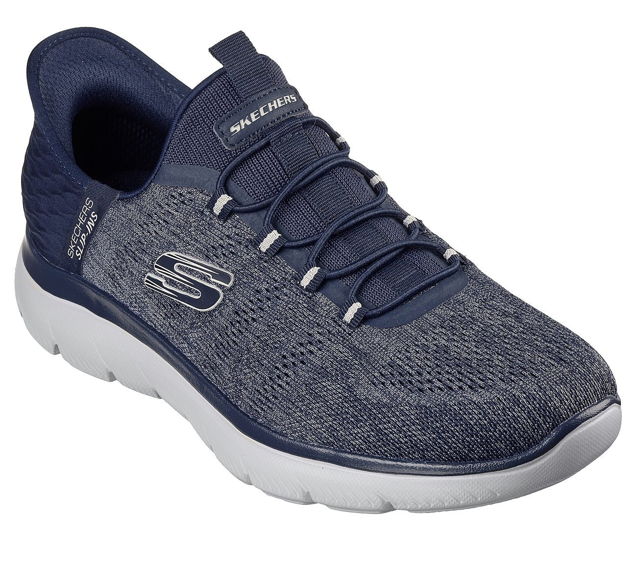 SKECHERS Slip - ins: Summits - Key Pace NVY - Footcourt Egypt