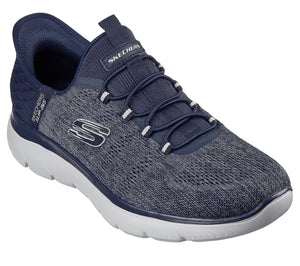 SKECHERS Slip - ins: Summits - Key Pace NVY - Footcourt Egypt