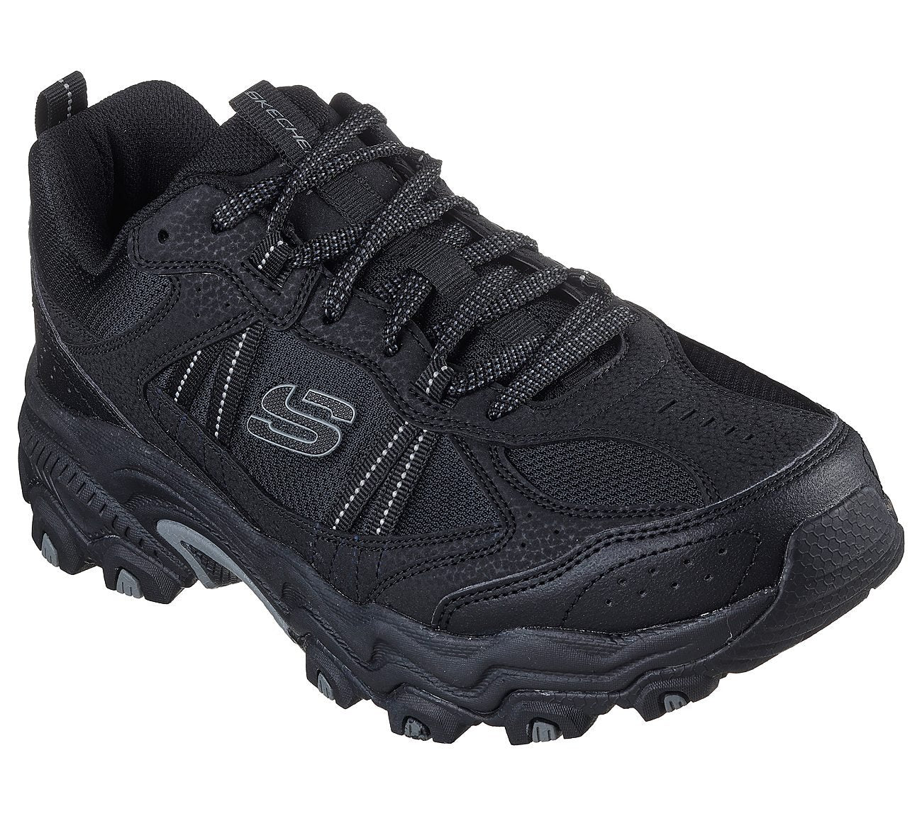 SKECHERS Stamina AT - Upper Stitch - Footcourt Egypt