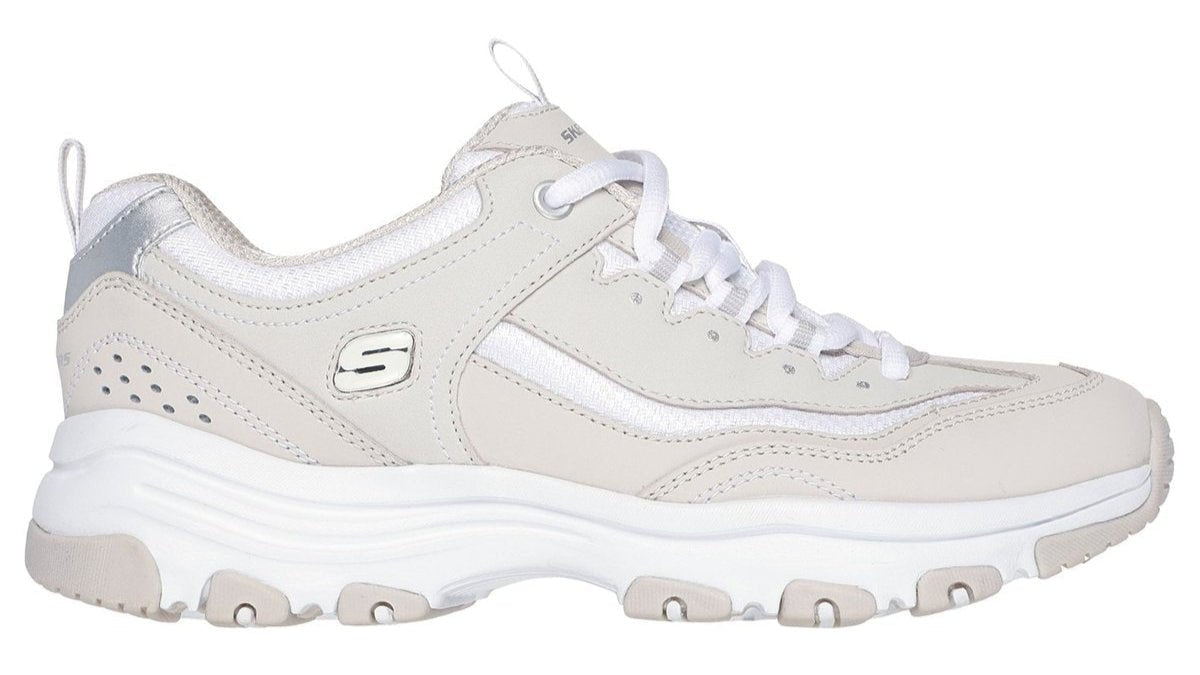 SKECHERS Icon Dlite Ladies Trainers - Footcourt Egypt
