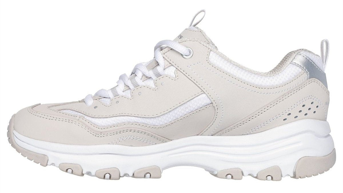 SKECHERS Icon Dlite Ladies Trainers - Footcourt Egypt