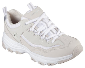 SKECHERS Icon Dlite Ladies Trainers - Footcourt Egypt