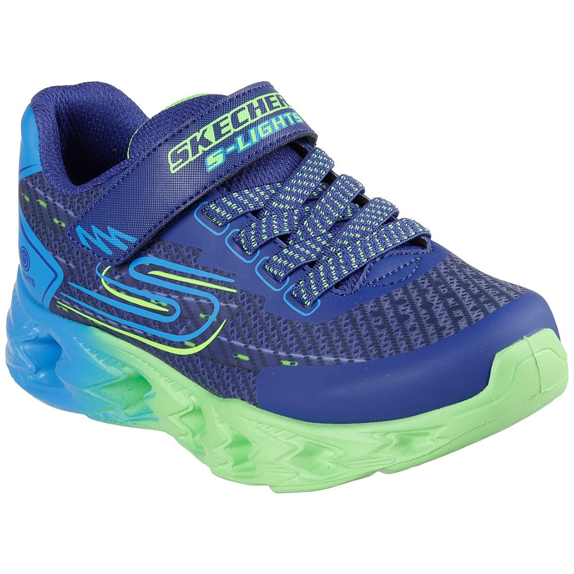 Skechers boys VORTEX 2.0 - QUANTROID - Footcourt Egypt