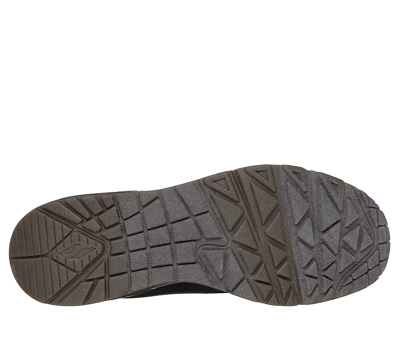 SKECHERS UNO - SUITED ON AIR BBK - Footcourt Egypt