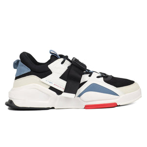 XTEP Low - Top Skate Shoes Men's Milan WTBK - Footcourt Egypt