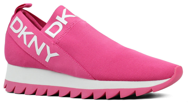 DKNY Ashton Logo Slip On - Footcourt Egypt