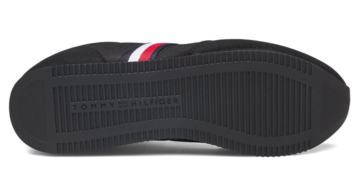 TOMMY HILFIGER Core Lo Runner Pu Lth - Footcourt Egypt
