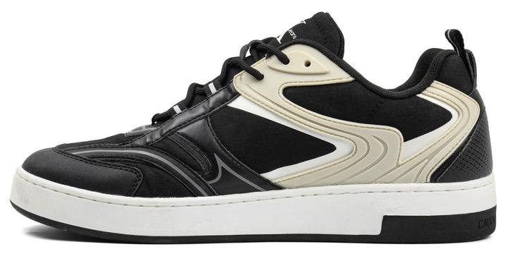 Calvin Klein Basket Cupsole Low MIXMTL - Footcourt Egypt