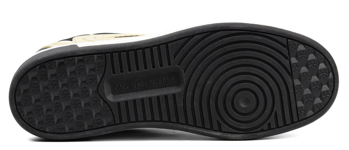 Calvin Klein Basket Cupsole Low MIXMTL - Footcourt Egypt