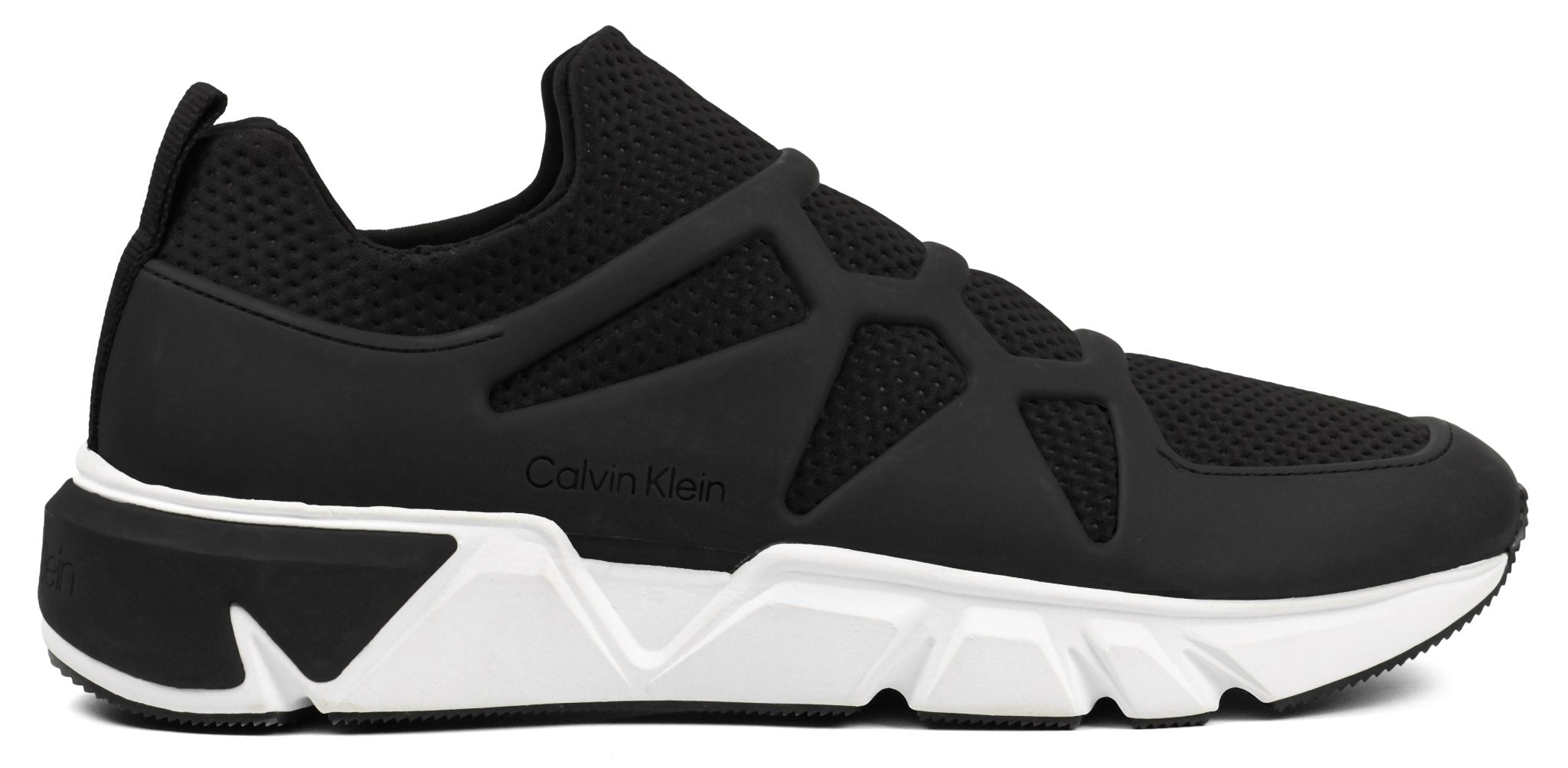 CALVIN KLEIN Sneakers Low Top Lace - Footcourt Egypt