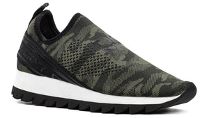 DKNY Women's Abeni Lace Up Sneaker - Footcourt Egypt