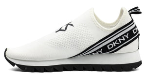 DKNY Women's Abeni Lace Up Sneaker - Footcourt Egypt