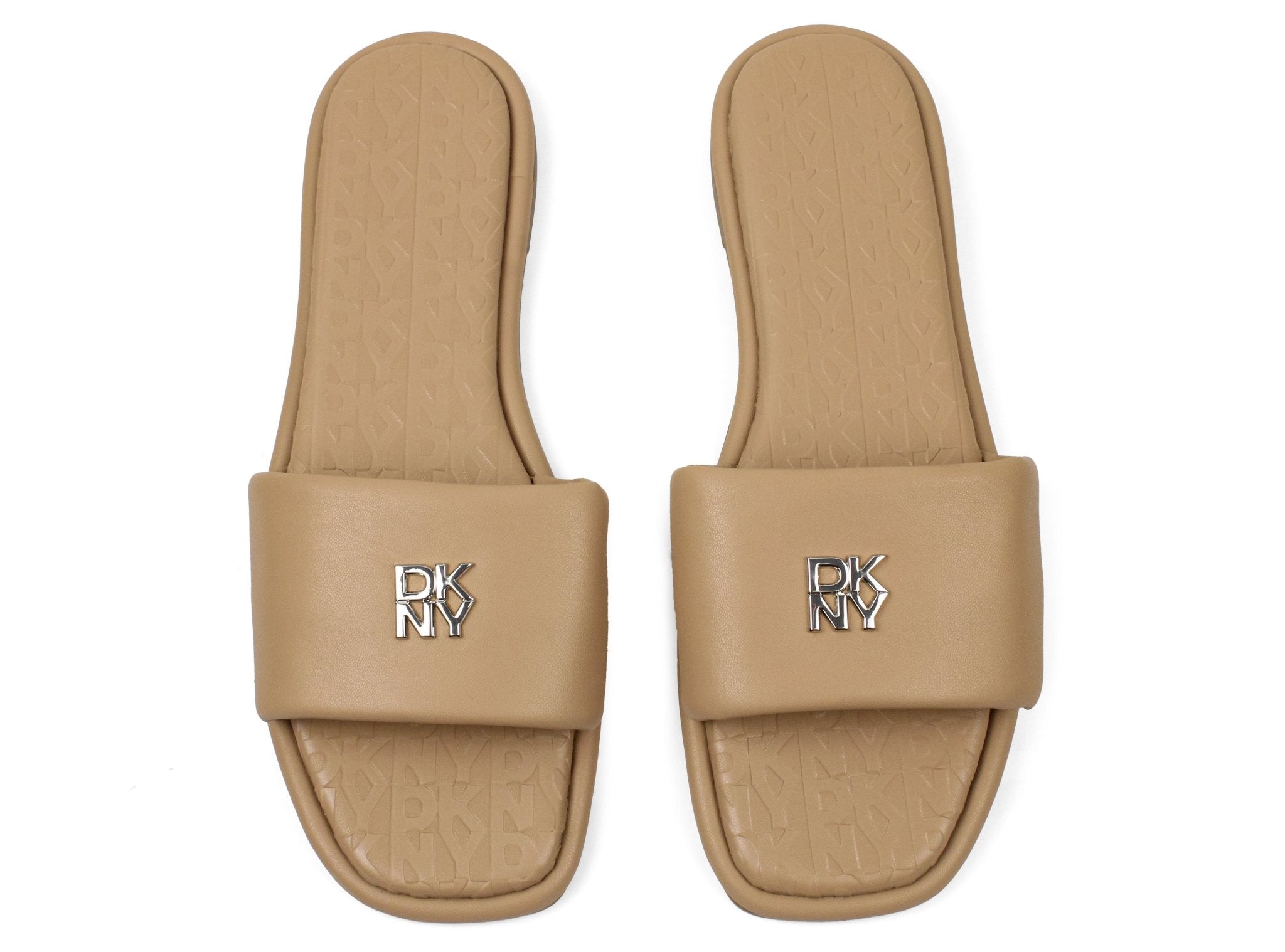 DKNY Bunnie Slide Sandal - Footcourt Egypt