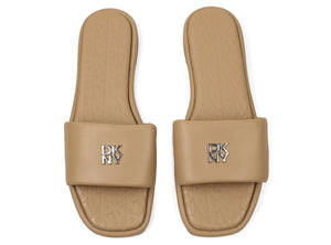 DKNY Bunnie Slide Sandal - Footcourt Egypt