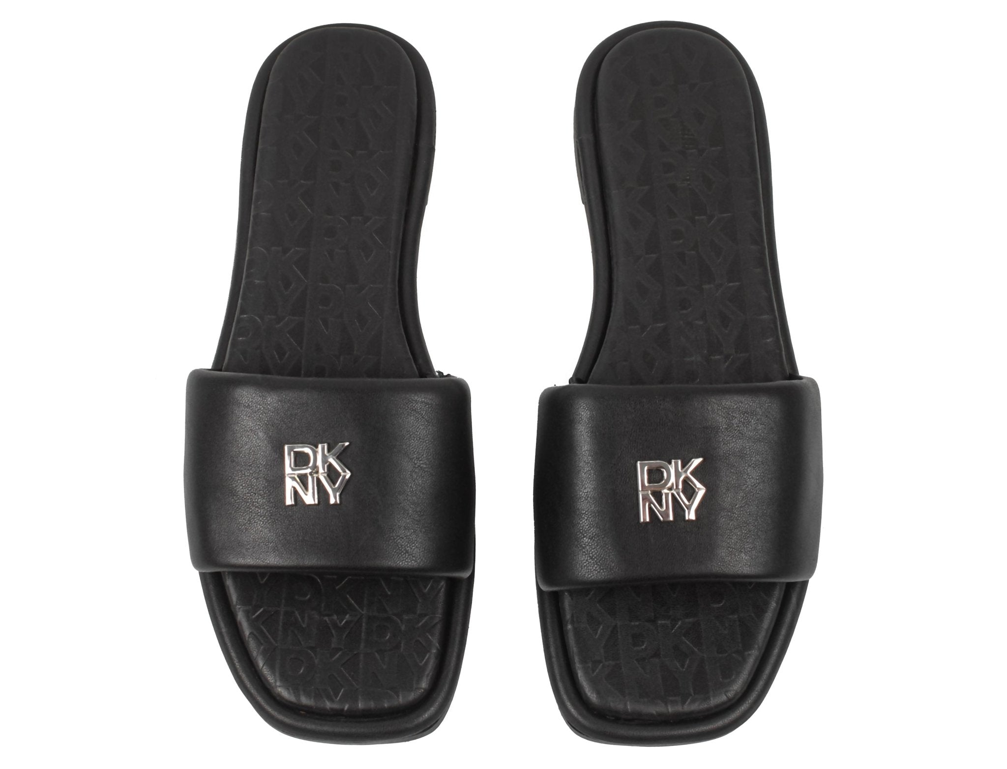 DKNY Bunnie Slide Sandal - Footcourt Egypt