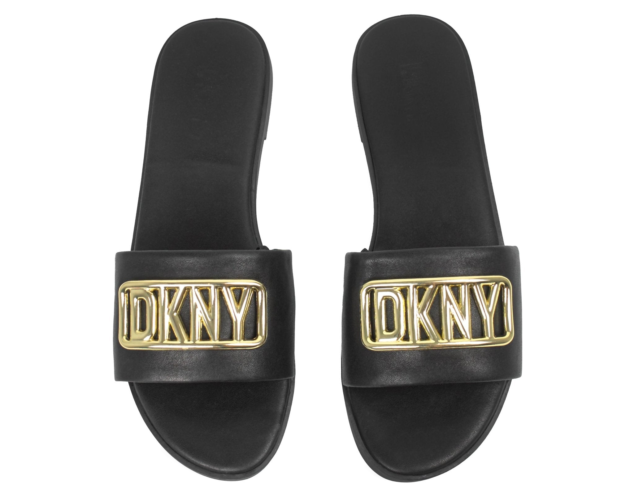 DKNY Waldina Slide Sandal - Footcourt Egypt