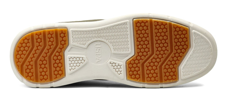 U.S. POLO ASSN Men's Casual Shoes - Footcourt Egypt