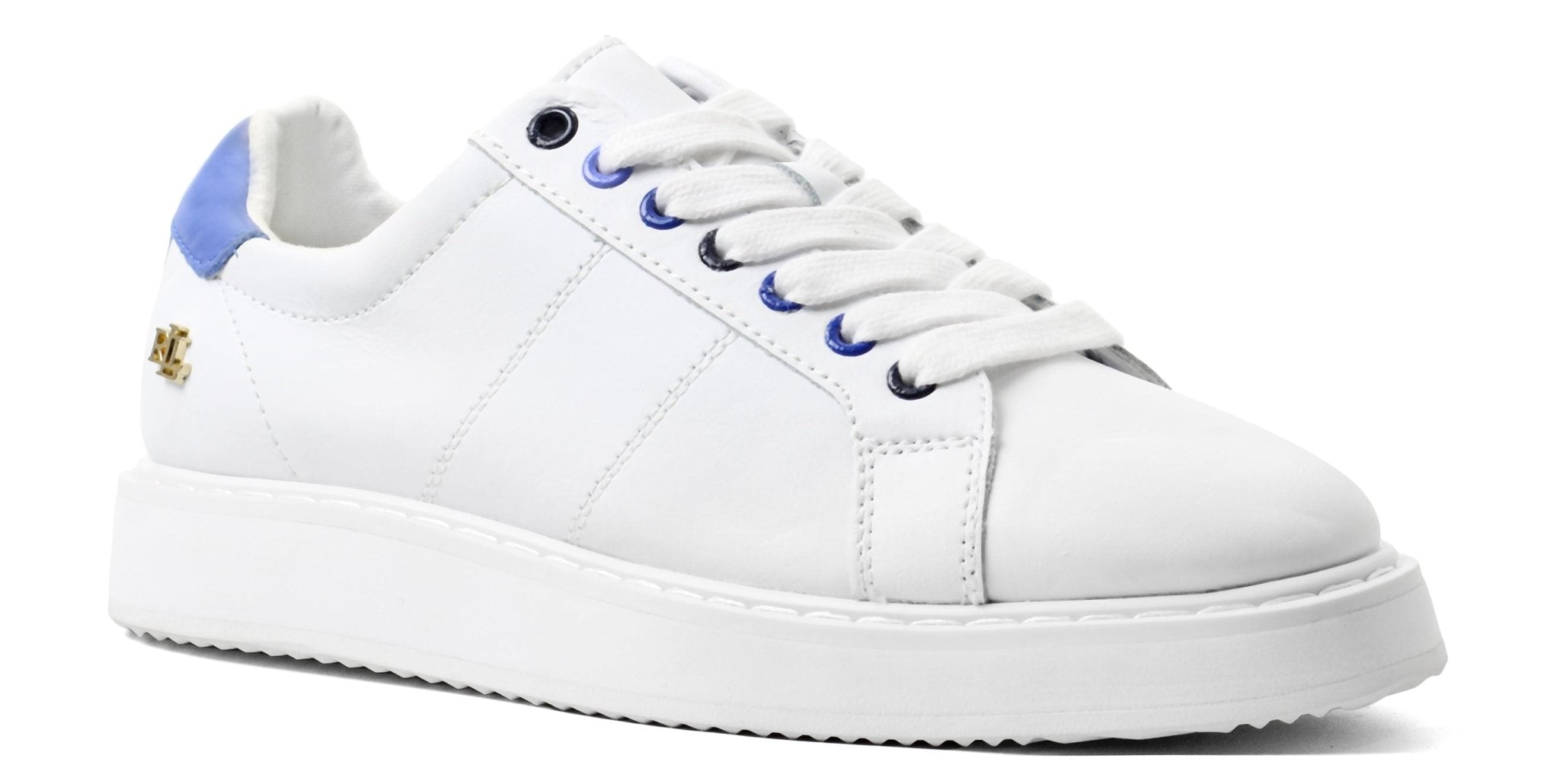 RALPH LAUREN Angeline Sneakers - Footcourt Egypt