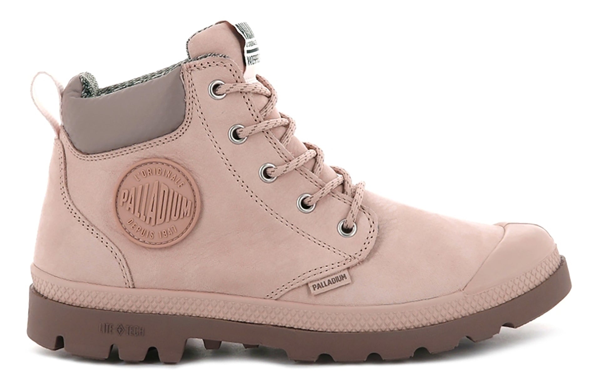 PALLADIUM PAMPA LITE+ CUFFWPL - Footcourt Egypt