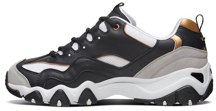 SKECHERS D'Lites 2.0 Low - Top Running Shoes - Footcourt Egypt