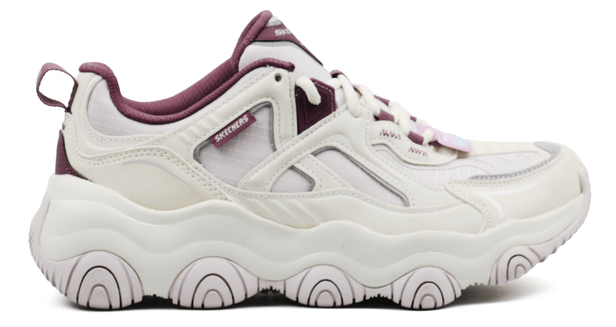 SKECHERS D Lites 1.0 Chunky Sneakers Women s Low - Top - Footcourt Egypt
