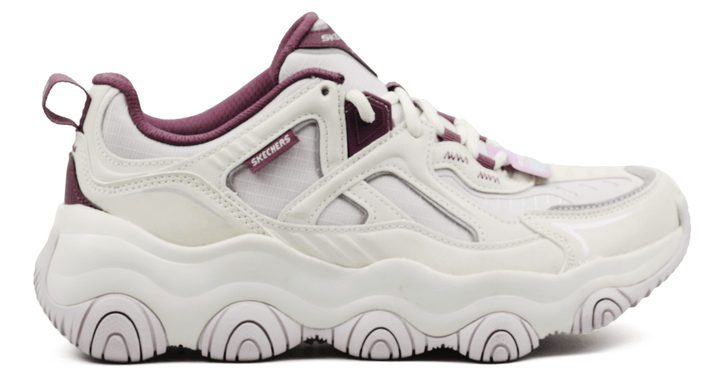 SKECHERS D Lites 1.0 Chunky Sneakers Women s Low - Top - Footcourt Egypt