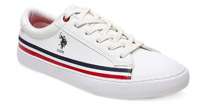 U.S. POLO ASSN. Contrast Stripe Low Top Dunmore - Footcourt Egypt