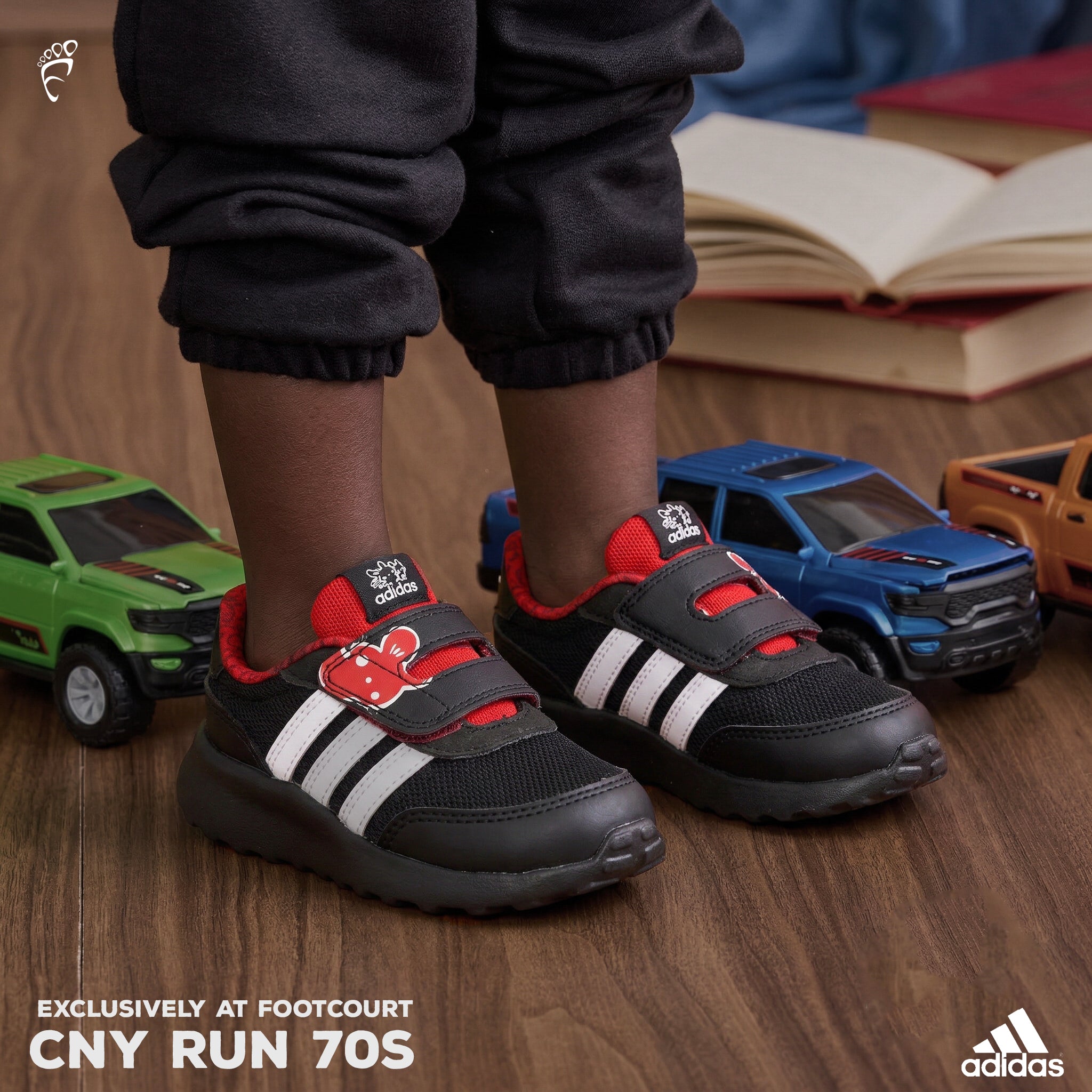 ADIDAS CNY Run 70s - Footcourt Egypt
