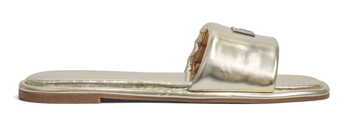 DKNY Bunnie Slide Sandal - Footcourt Egypt