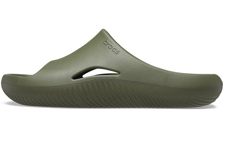 CROCS MELLOW RECOVERY SLIDE - Footcourt Egypt