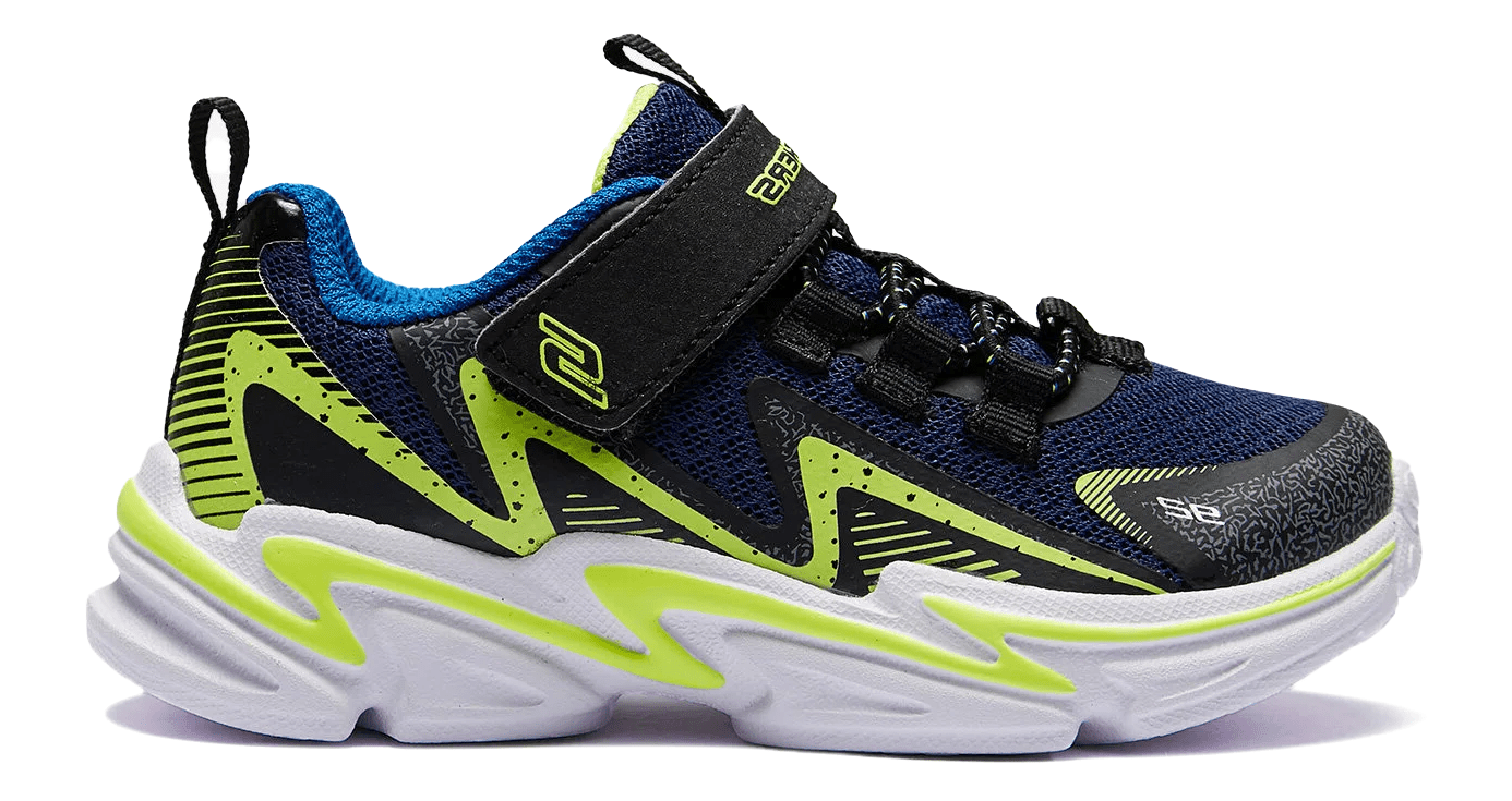 SKECHERS Wavetronic Little Boy's - Footcourt Egypt