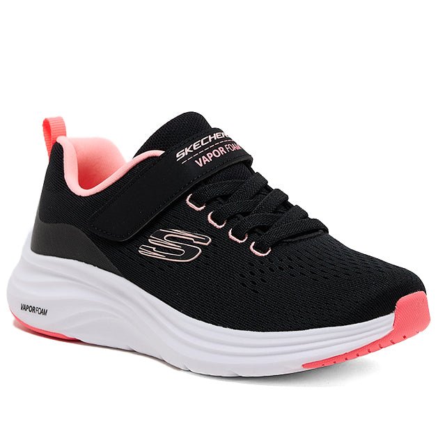 SKECHERS Velcro fiber foam athletic shoe - Footcourt Egypt