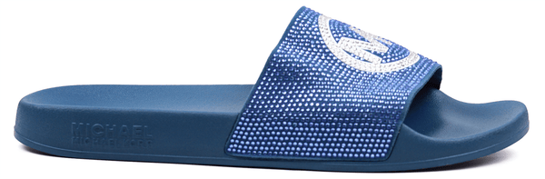Michael Kors Platform Slide Slippers - Footcourt Egypt