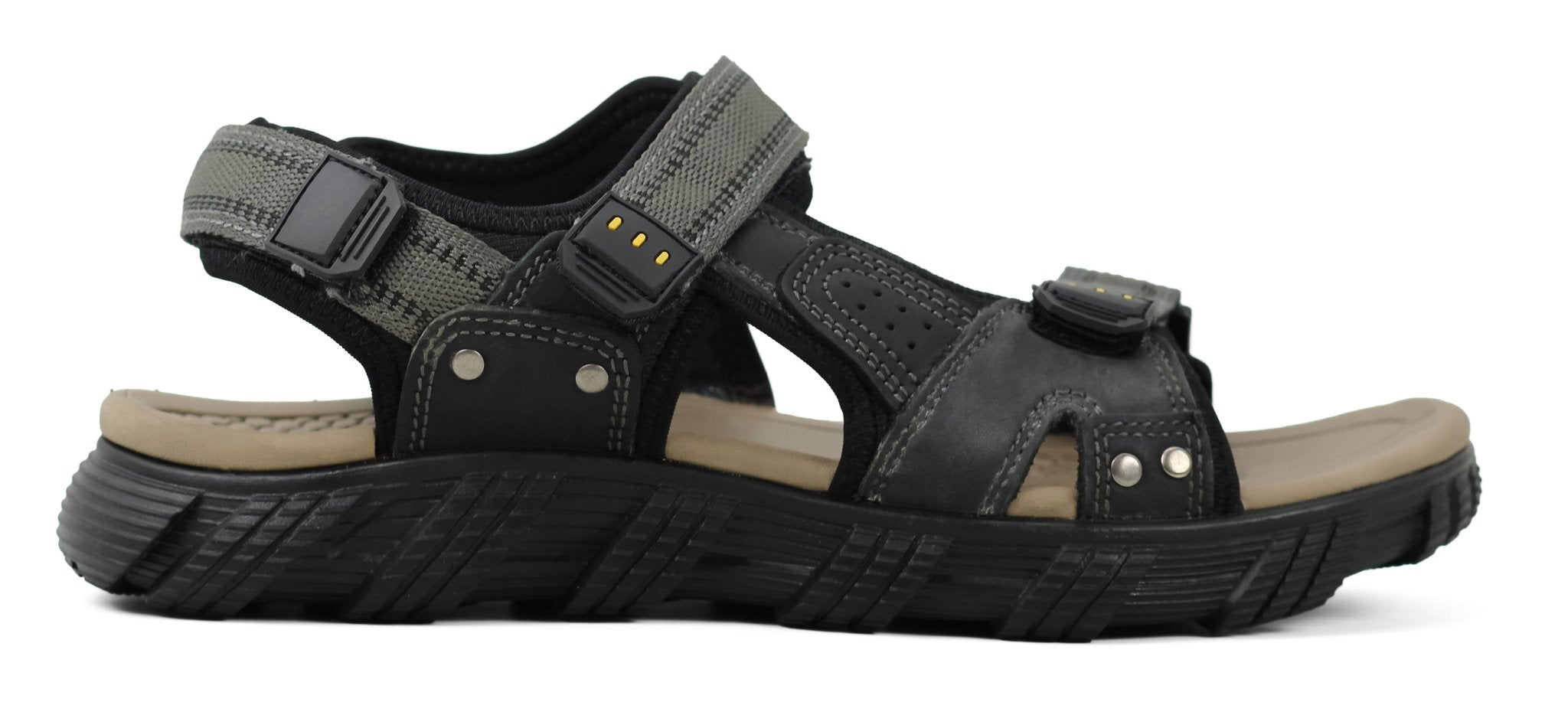 CAMEL Men's Hiking Sandals Waterproof - Footcourt Egypt