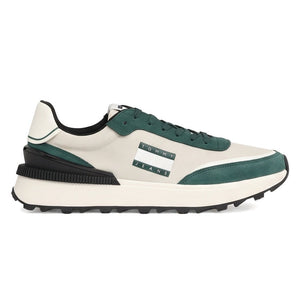 TOMMY HILFIGER TJM Technical Runner Sneakers - Footcourt Egypt