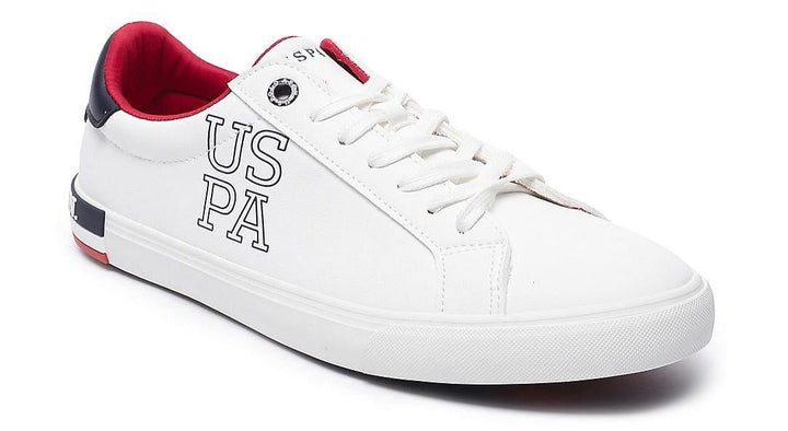 U.S. POLO ASSN. Men Panelled Logo Print Ramus - Footcourt Egypt