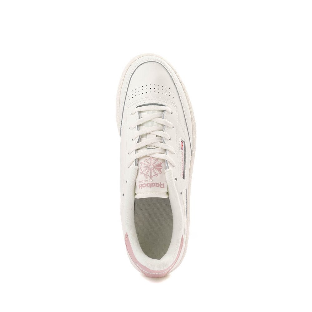 REEBOK Club C Vintage 85 Athletic Shoe - Footcourt Egypt