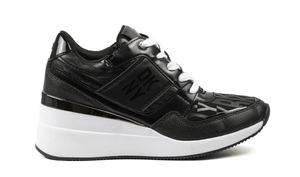 DKNY S Wedge Sneakers Tennis Shoes - Footcourt Egypt