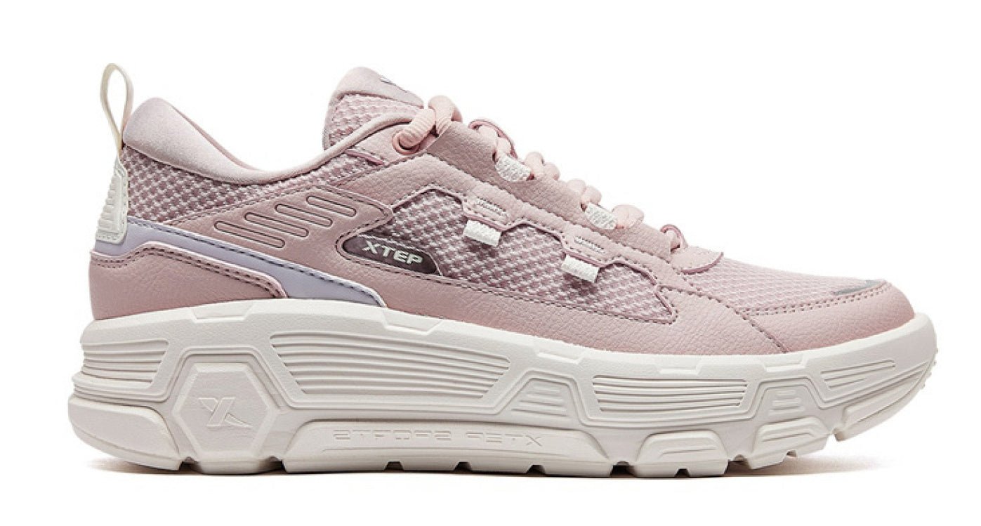 XTEP Breathable Casual Shoes - Footcourt Egypt