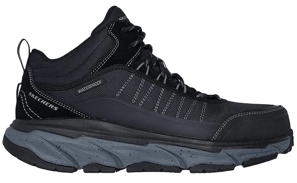 SKECHERS Work Waterproof Slip - Resistant: D'Lux Journey - Footcourt Egypt